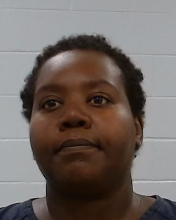 Miyienda, Kanasha Nicole booking photo