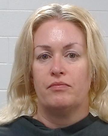 Murff, Melanie Lauren booking photo