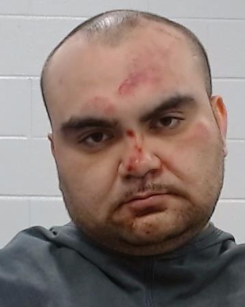 Pilarski, Joshua Nathaniel booking photo