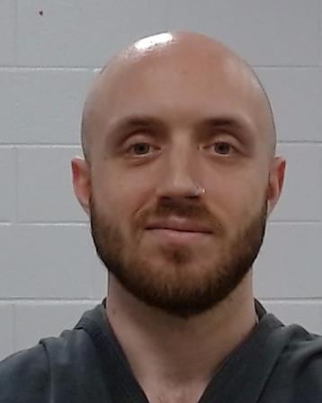 Lee, Nathaniel James booking photo