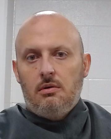 Thompson, Joshua Raymond booking photo