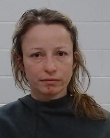 Alberto, Luciana Nascimento booking photo