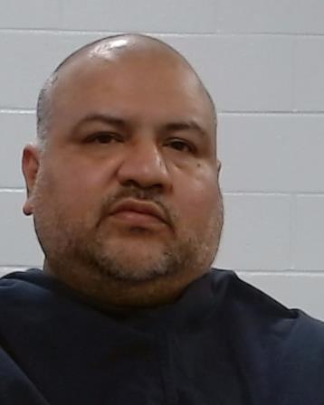 Mendoza, Jesus Jr, Jr. booking photo