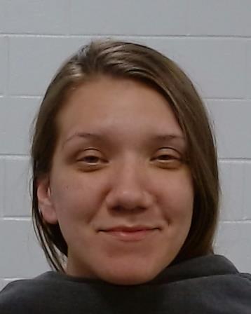 Garza, Jessica Lynn booking photo