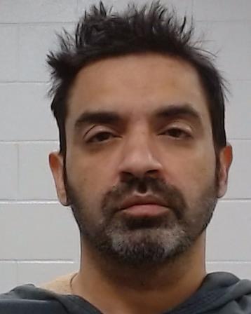 Dharani, Adnan booking photo