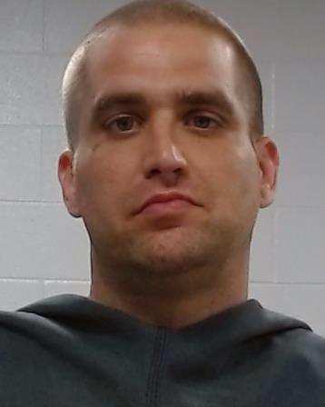 Vieu, Jaron Adrian booking photo