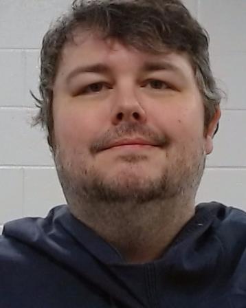 Thompson, Thomas Trent booking photo