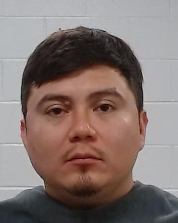 Navarro Reyes, Edgar Nicolas booking photo