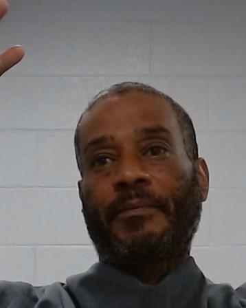 Houston, Anthony Orlando booking photo