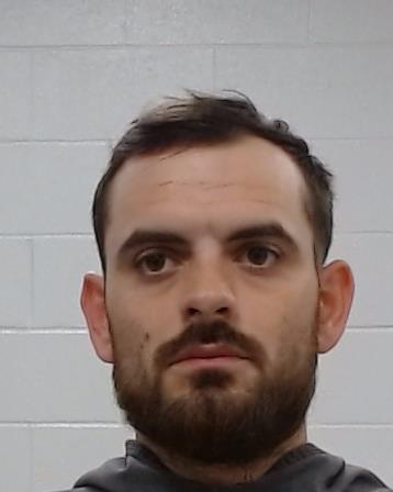 Allen, Brandon Dean booking photo