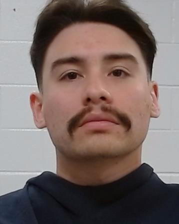 Rojo, Ivan Joseph booking photo