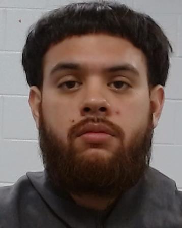 Lopez, Eddie booking photo