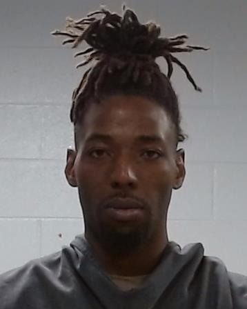 Hillery, Jarvis Kwame booking photo