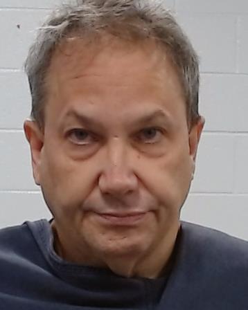 Haislip, Kenneth Douglas booking photo