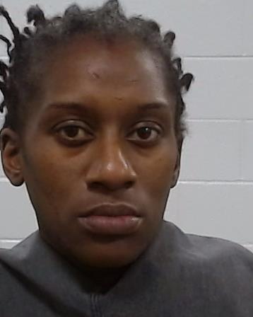 Newsome, Kniachel booking photo