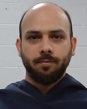 Ahmed, Abdulwahab Imad booking photo