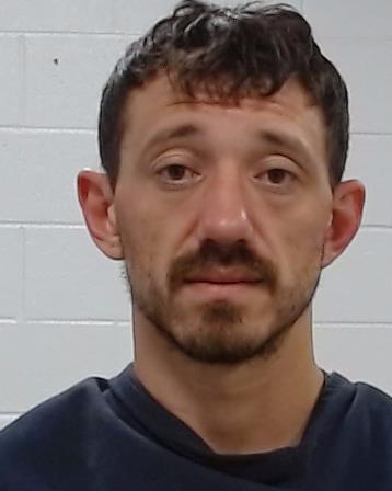 Pitts, Isaac Danial booking photo