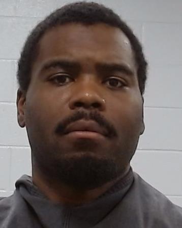 Gray, Drearies Marqueies booking photo