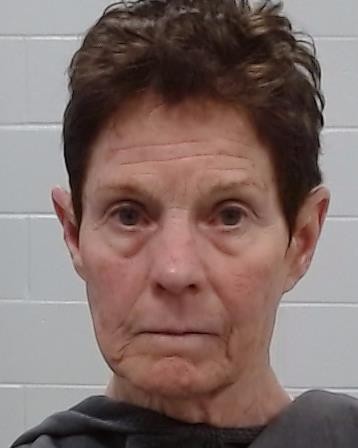 Kintgen, Vicky Jo booking photo