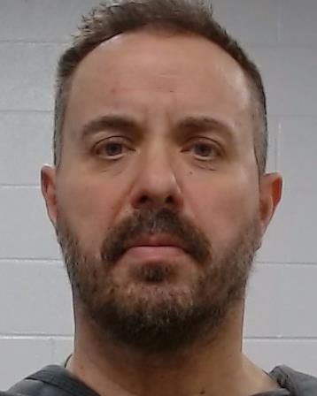 Stowell, Grant A booking photo