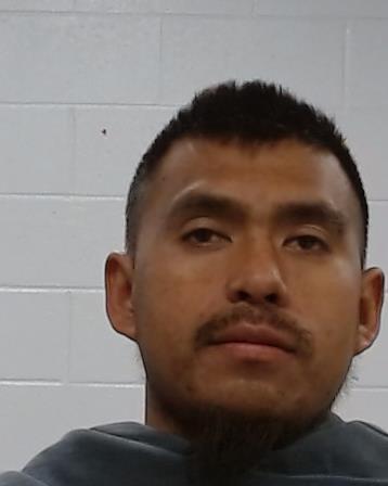 Garcia Garcia, Jose Juan booking photo