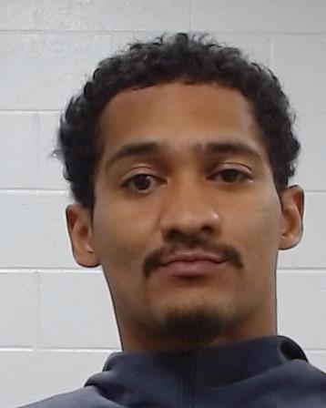 Biscarro, Martin Olvera, III booking photo