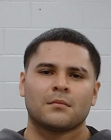 Pineda, Ever booking photo