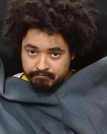 Sabo, Colin Michael booking photo