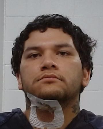 Lara, Christian Giovanni arrested by Collin County SO