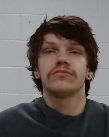 Thomas, Wyatt Patrick booking photo