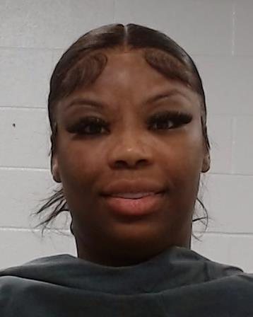 Nelson, Mariah booking photo