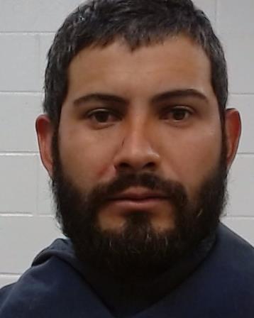 Soto-Olvera, Isidro arrested by Collin County SO