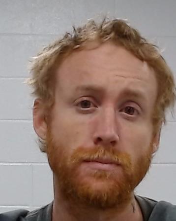 Turney, Trevor Joseph booking photo