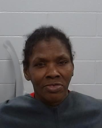 Ashford, Tina Denise booking photo