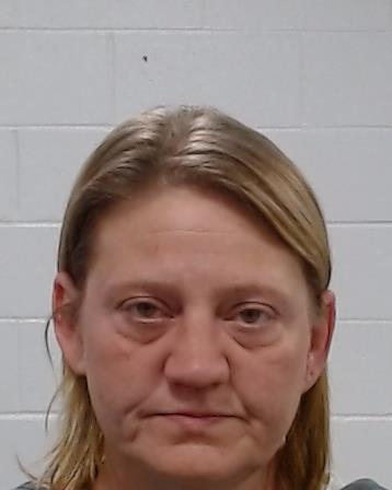 Kinnett, Katy Michelle booking photo