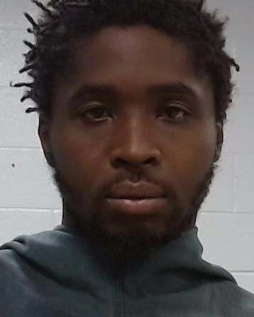 Knox, Gary booking photo