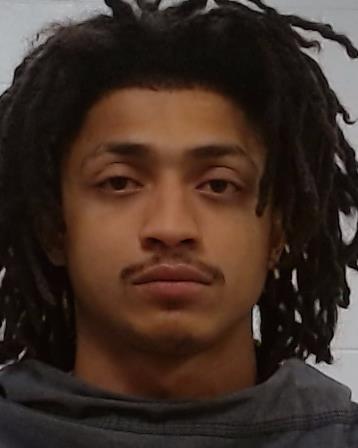 Lono-Santiago, Joshua Deandre booking photo