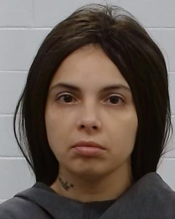 Aviles, Maria Valentina booking photo
