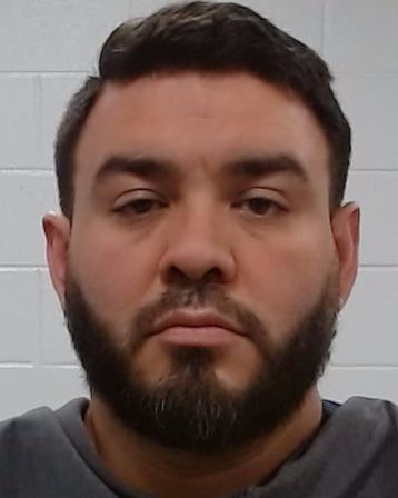 Orellana, Jose Maximo booking photo