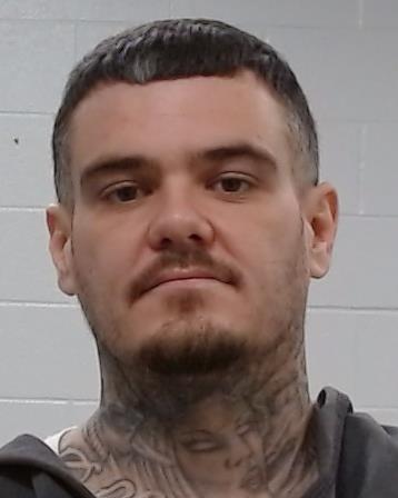 French, Jason Ray booking photo