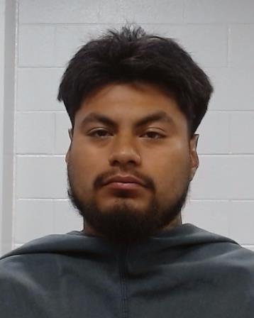 Aguilar, Jesus Omar arrested by Collin County SO