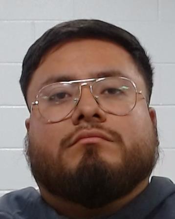 Jaral-Villava, Rodrigo booking photo