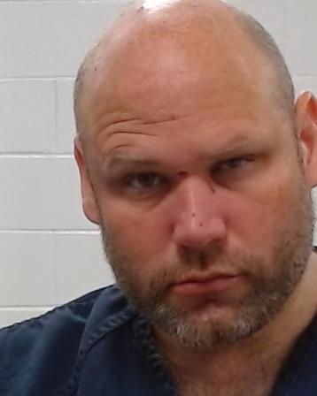 Bussman, Michael booking photo