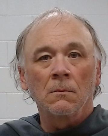 Fintoski, Danny Scott booking photo