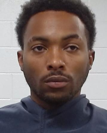 Seals, Leroyce Reid booking photo