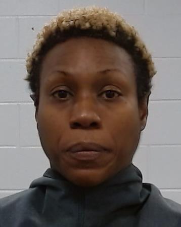 Harmon, Eboni Shondell booking photo