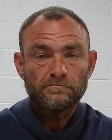 Greenwood, Keith Warren booking photo