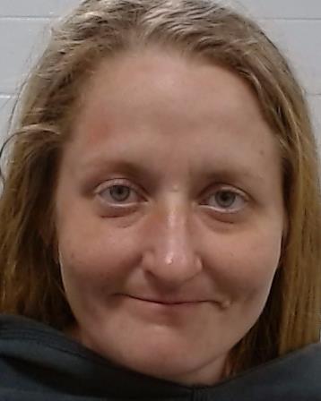 Reno, Aubree K booking photo