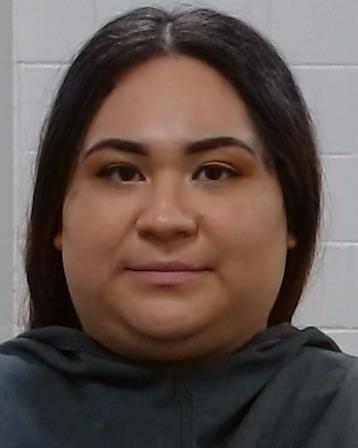 Lugo, Stephanie booking photo