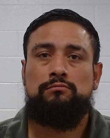 Quintor, Daniel Enrique booking photo